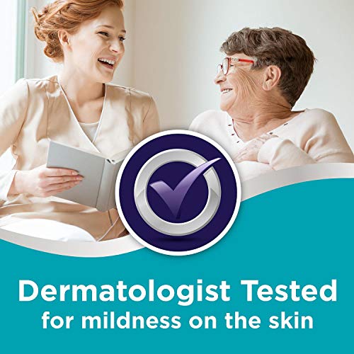 Member's Mark Adult Premium Disposable Washcloth Value Pack, 288 Count (Pack Of 1), Blue #TOP4