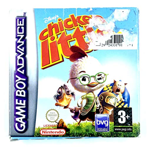 DISNEY Chicken Little Jeu XBOX - vue 6