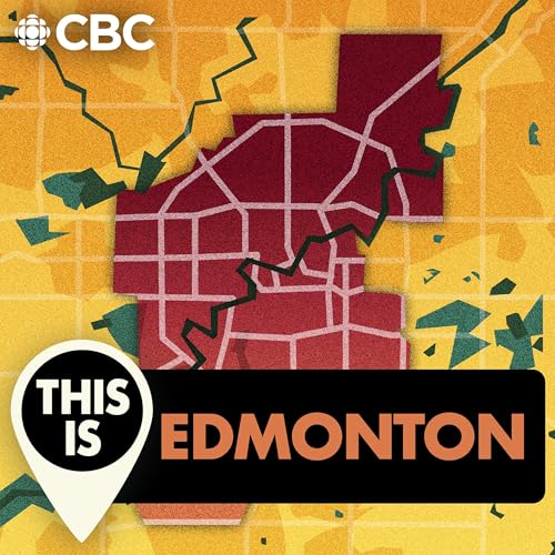 This is Edmonton cover art