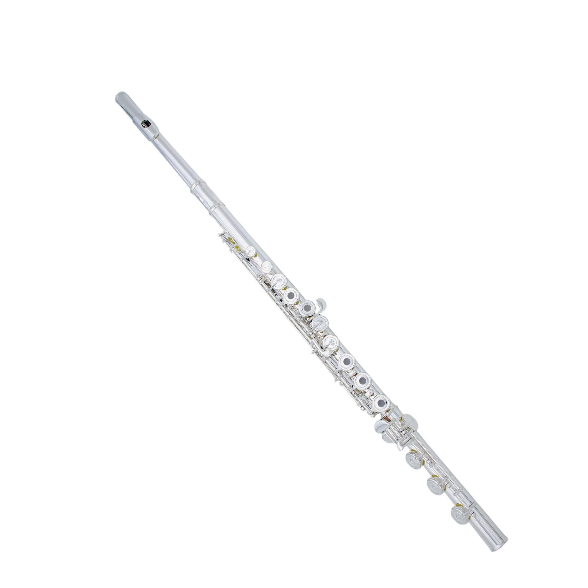 Flute Sets Flet 17-otworowy z otworami otwartymi i zamkniętymi