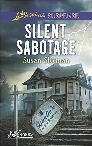Silent Sabotage (First Responders Book 5)