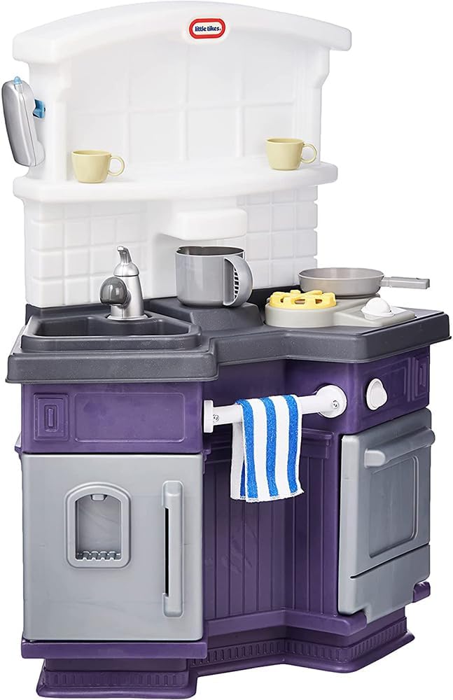 MGA Little Tikes Side by Side Kitchen