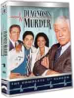 その他 Diagnosis Murder: Complete First Season [DVD] Amazon.com: Diagnosis Murder Season 1 : Vei: Movies & TV