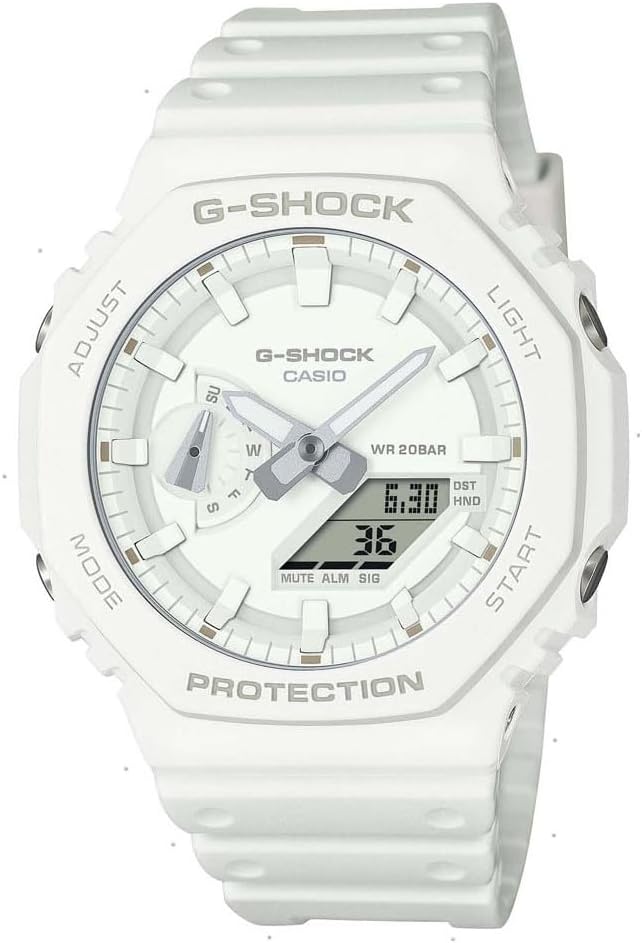 Casio G‑Shock GA‑2100‑7A7ER