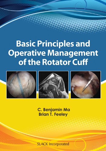 Buy Basic Principles and Operative Management of the Rotator Cuff — BookShops.in