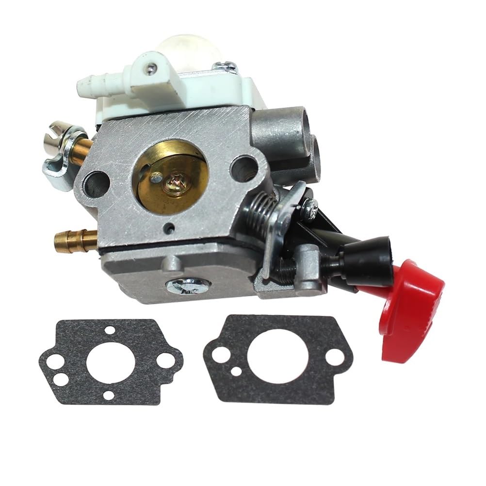 IUAEHw Carburetor Compatible with FS50C ELZ FS56 4144 FS56C E FS56C EZ FS56R FS56RC E FS56RC EZ FS70C E FS70R Z FS70RC E FS70RC EZ Service Carburetor Fits Various Models