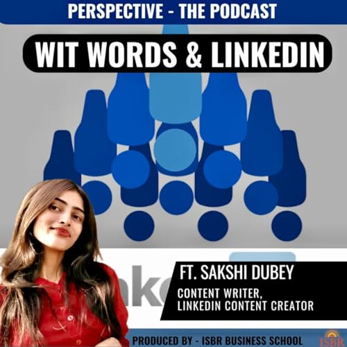 『Episode 109 - Wit, Words & Linkedin』のカバーアート