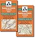 Outdoor Trail Maps Sangre de Cristo Wilderness Map Pack: North Map and South Map