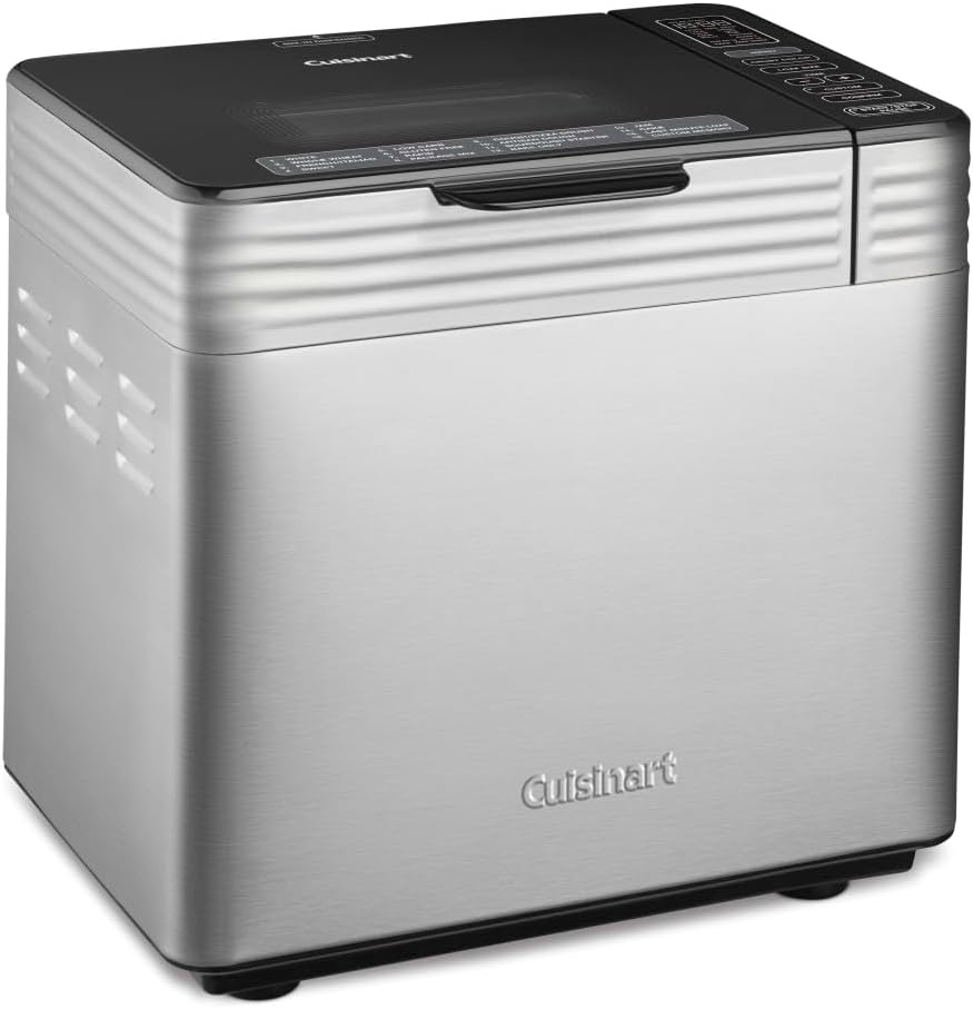 Cuisinart Convection Bread Maker Machine-16 Menu Options