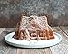 Nordic Ware Gingerbread House Bundt Pan