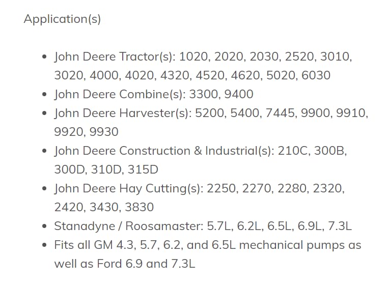 AR90340 12V Fuel Injection Pump Shutoff Solenoid，Replacement for Stanadyne OEM