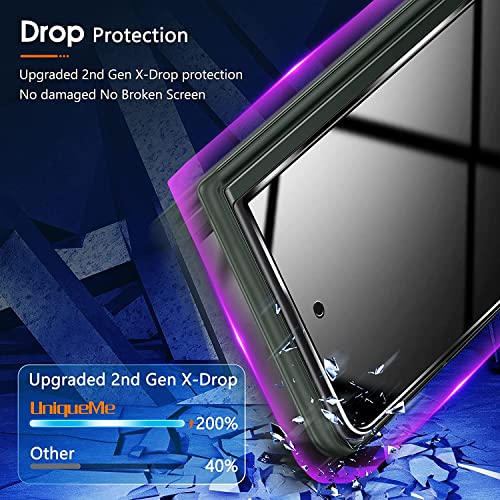 Image of Supershieldz Privacy Tempered Glass Screen Protector Guard For Samsung Galaxy Z Fold 4 5G, Anti-Spy For fold4 (Front Only) - Pack of 1
