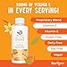 MaryRuth's Megadose Liquid Vitamin C Liposomal | 500 mg Per Serving | Ultra Absorption | Immunity | Antioxidant Support | Collagen Formation | Vegan | Gluten Free | Sugar Free | 7.6 Oz | 30 Servings