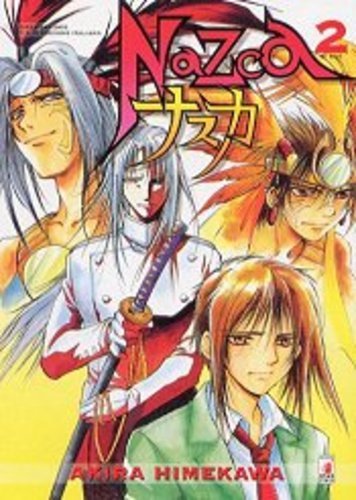 NAZCA SPECIALE N.2 - NAZCA VOL. 2