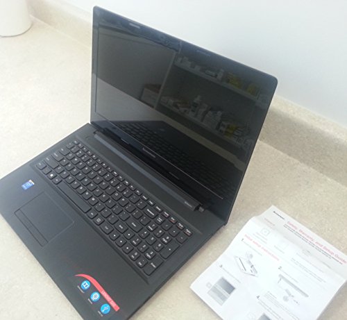 Image of Lenovo G50 80L0000QUS Laptop (Windows 8.1, Intel Core i3-4030U 1.9 GHz Processor, 15.6 inch (1366 x 768) HD Display, SSD: 1 TB, RAM: 4 GB DDR3) Black