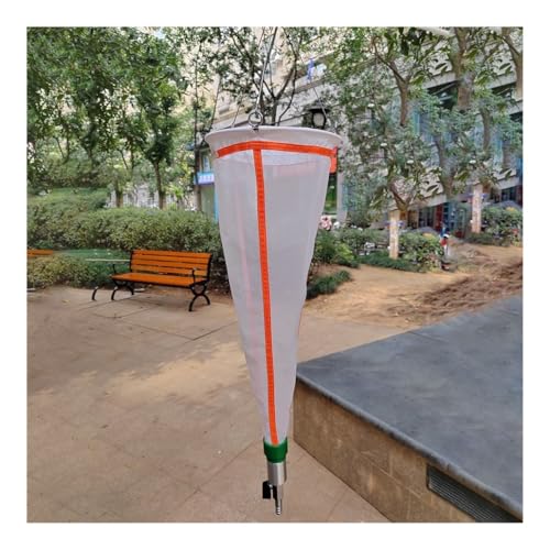 Filet à plancton PN-219 en nylon de 52 cm pour échantillonnage
