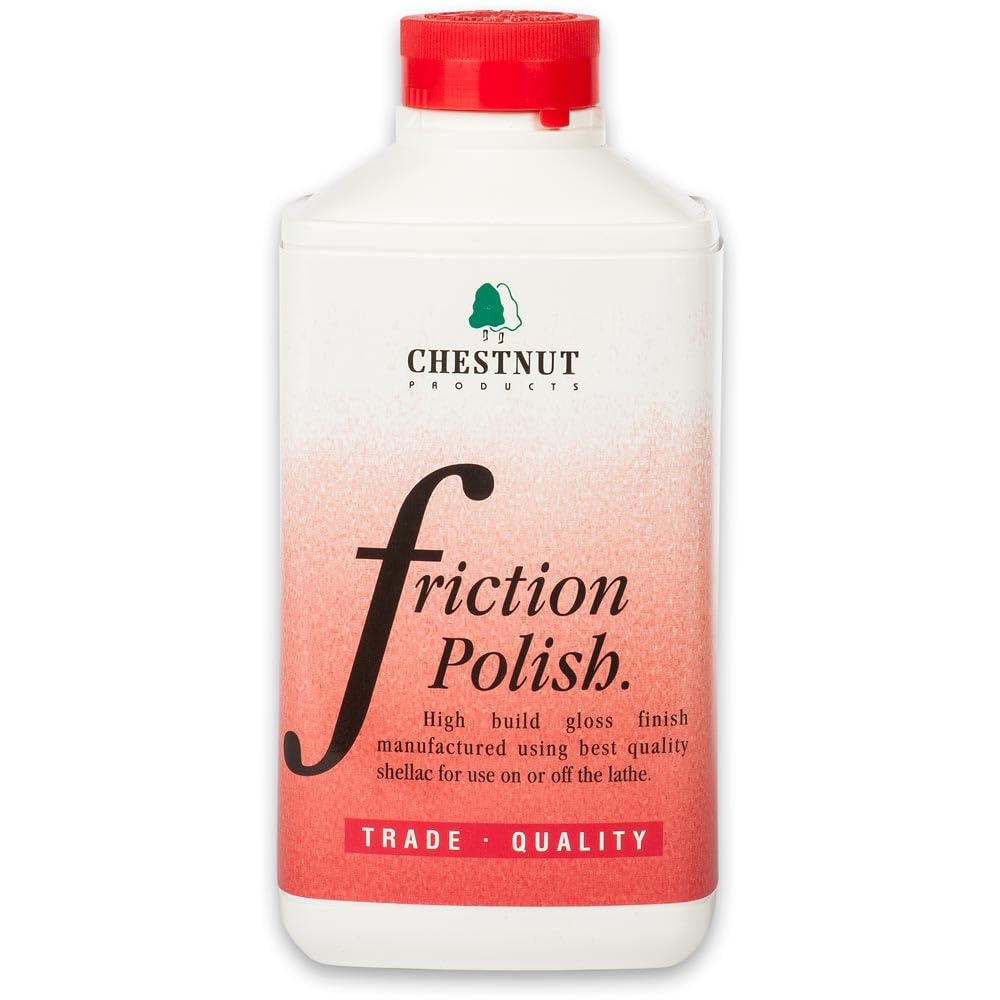 Chestnut Friction Polish - 1 Litre