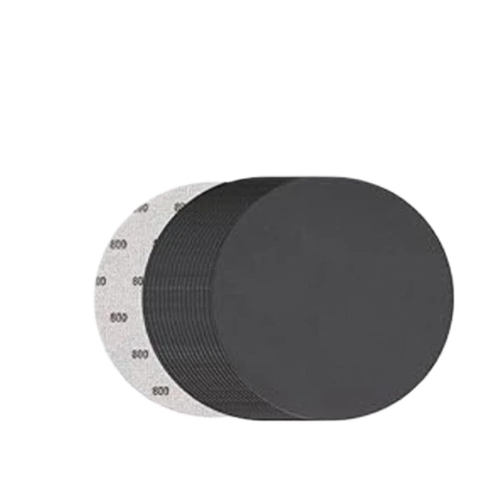150/125mm and Wet Sanding Disc Sanding Paper Metal Polished Woodworking Tools Accessories Polishing Abrasive Discs(150)