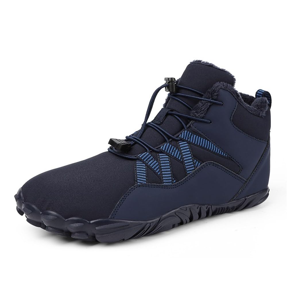 Zapatos Descalzos para Hombres y Mujeres Zapatos de Agua Cómodas Ligeras Antideslizante Zapatillas de Senderismo Unisex Barefoot Surf Calzado para Playa 36-46EU