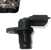 Ferianl Camshaft Position Sensor F01R00B003 for Chery 2011-2019 1.6L L4 - Fixes EPC Fault Lights, Weak Starts, Misfires (Black)