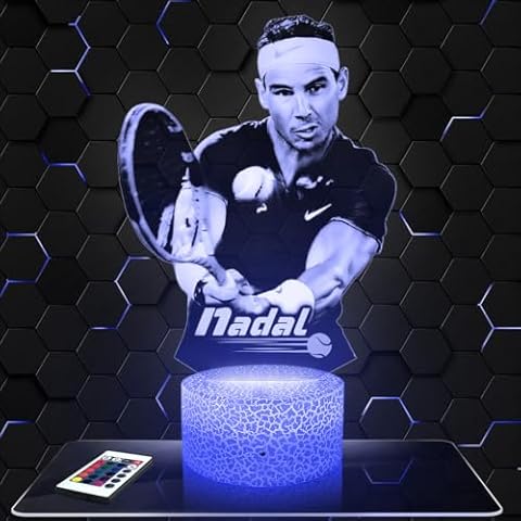 Lampe d'ambiance LED R. Nadal Cover