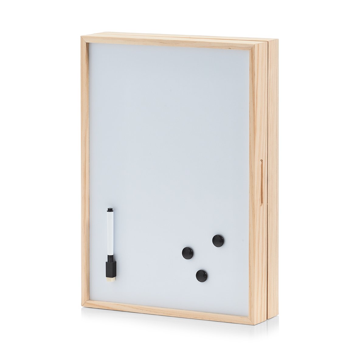 Zeller Present SCHÖNER Leben. PRAKTISCH WOHNEN. Schlüssel-/Memo-Box m., 42 x 30 x 8 cm