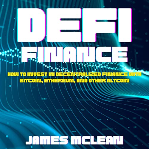 DeFi Finance by James McLean episode artwork