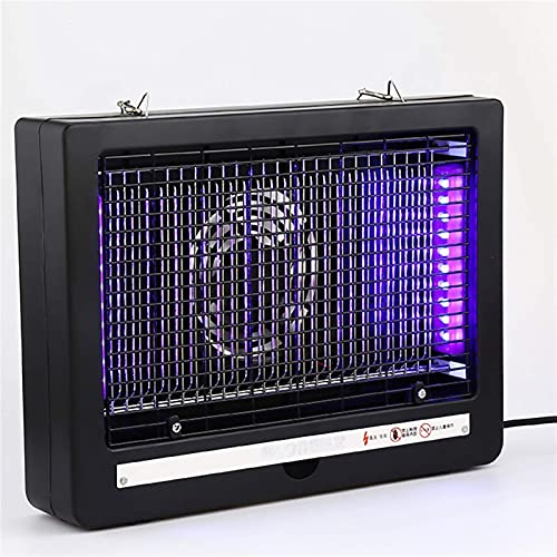 Lampe anti-moustique à choc électrique et destructeur d'insectes