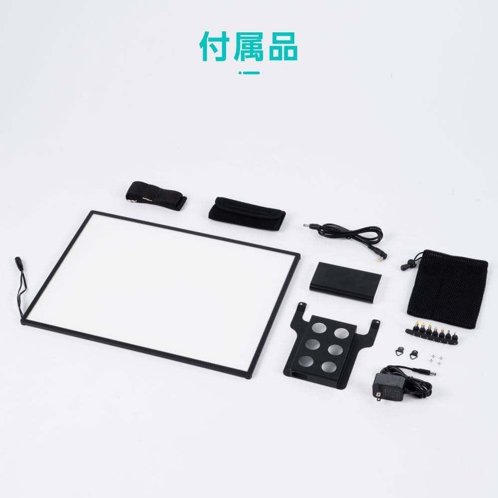 首掛け式 LED看板 A3 手持ち看板 首掛け式 LED看板 A3