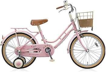 【引取限定】16インチ　キッズ自転車　ブリヂストン　ピンク　HACCHI ハッチ Amazon | ブリヂストン 女の子用 自転車 幼児 子供 ハッチ16
