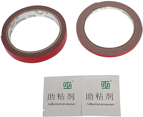 Miniatura 9 de SCITOO Alerón de techo de ventana trasera de fibra de carbono apto para 2017-2021 para Infiniti Q60 Coupe Alerón de techo de ventana trasera negro