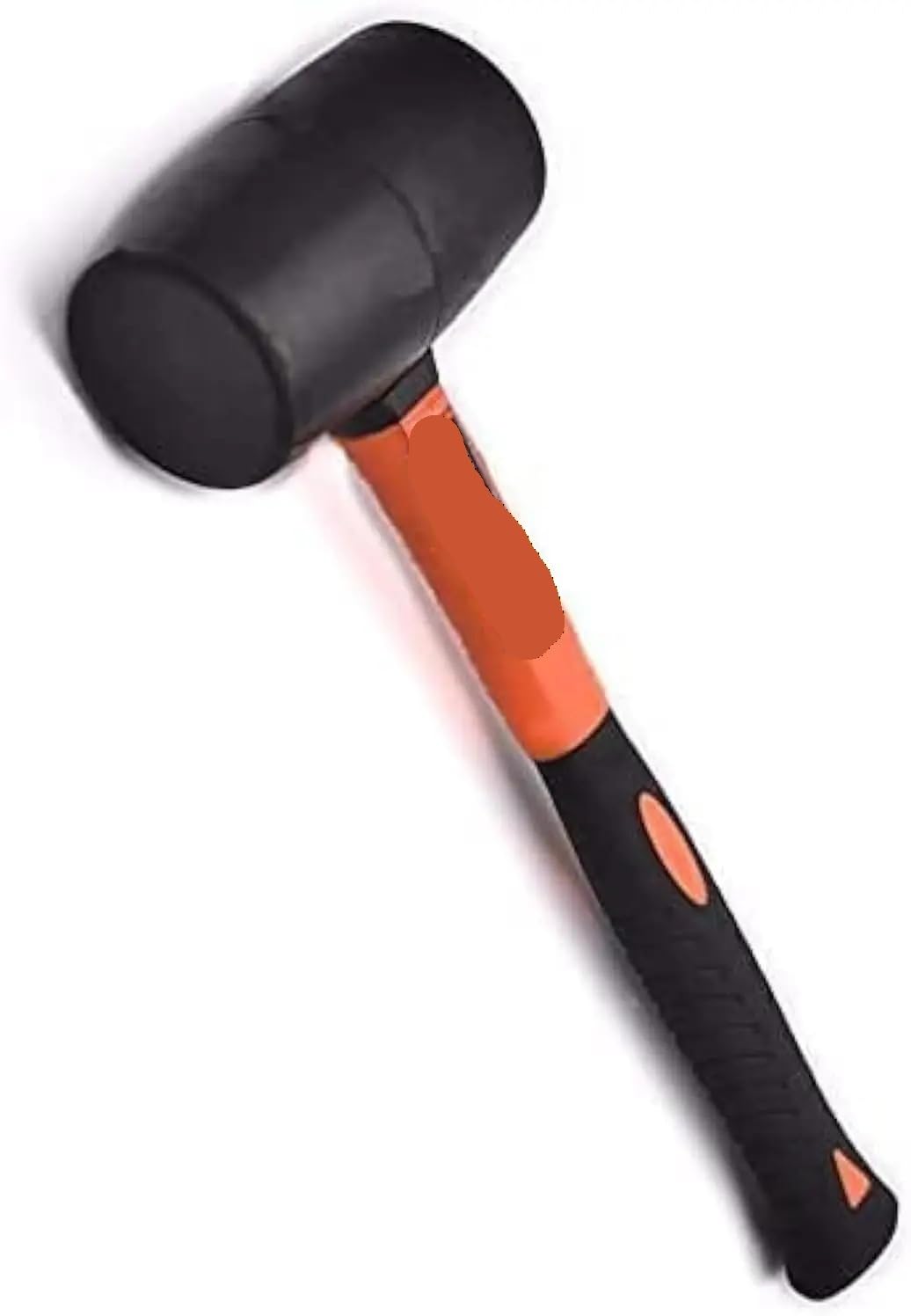 Xctdsvah One Color Rubber Mallet 16 Oz Rubber Mallet Hammer