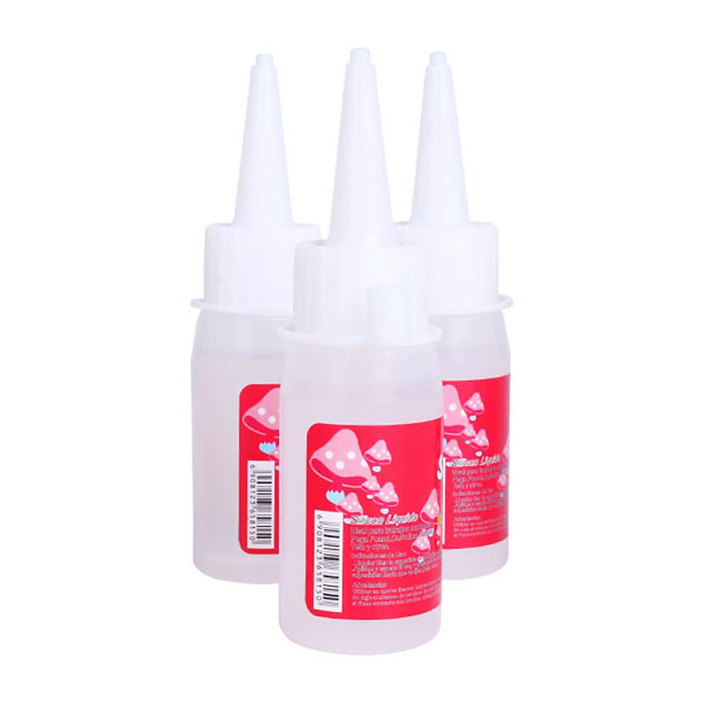 Amazon.co.jp: (moin moin) 接着剤 ボンド 透明 ラテックス ドール