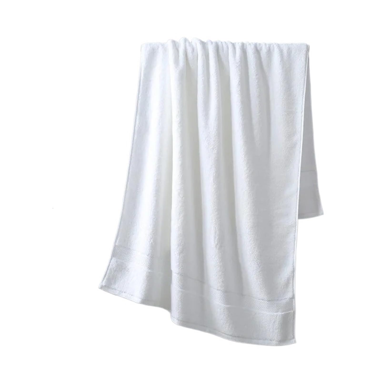 ZYAYNG Cotton Bath Towel Adult Soft Absorbent Towels Bathroom Sets Large Beach Hotel Spa For Home For Bathroom(Color3)