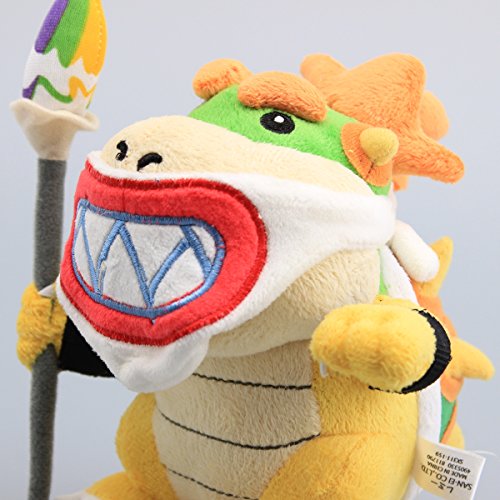 Uiuoutoy Bowser Jr. Plush 7'' Figure #TOP4