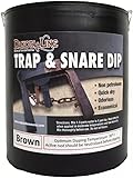 Trap & Snare Dip - 1 Quart - Brown