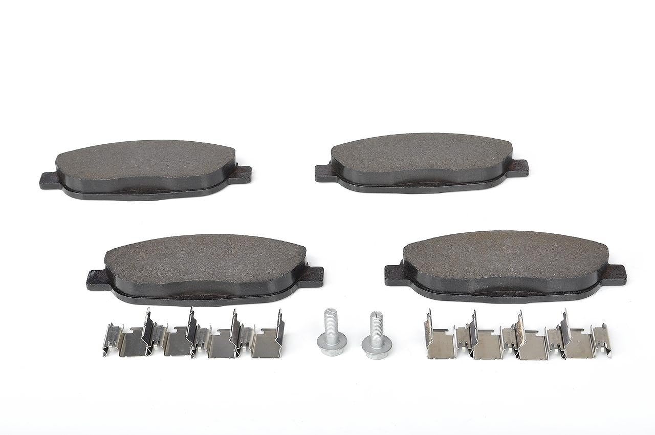 Bosch BP299 Remblokken - vooras - ECE-R90 gecertificeerd - 1 set van 4 remblokken