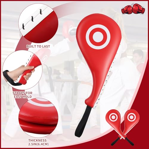 Image of 7 in 1 Taekwondo Kick Pad Boxing Training Equipment