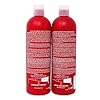 TIGI-Bed-Head-Resurrection-ShampooConditioner-2536oz-Set Bed Head by TIGI Urban Antidotes Resurrection Shampoo and Conditioner for Damaged Hair 25.36 fl oz 2 count