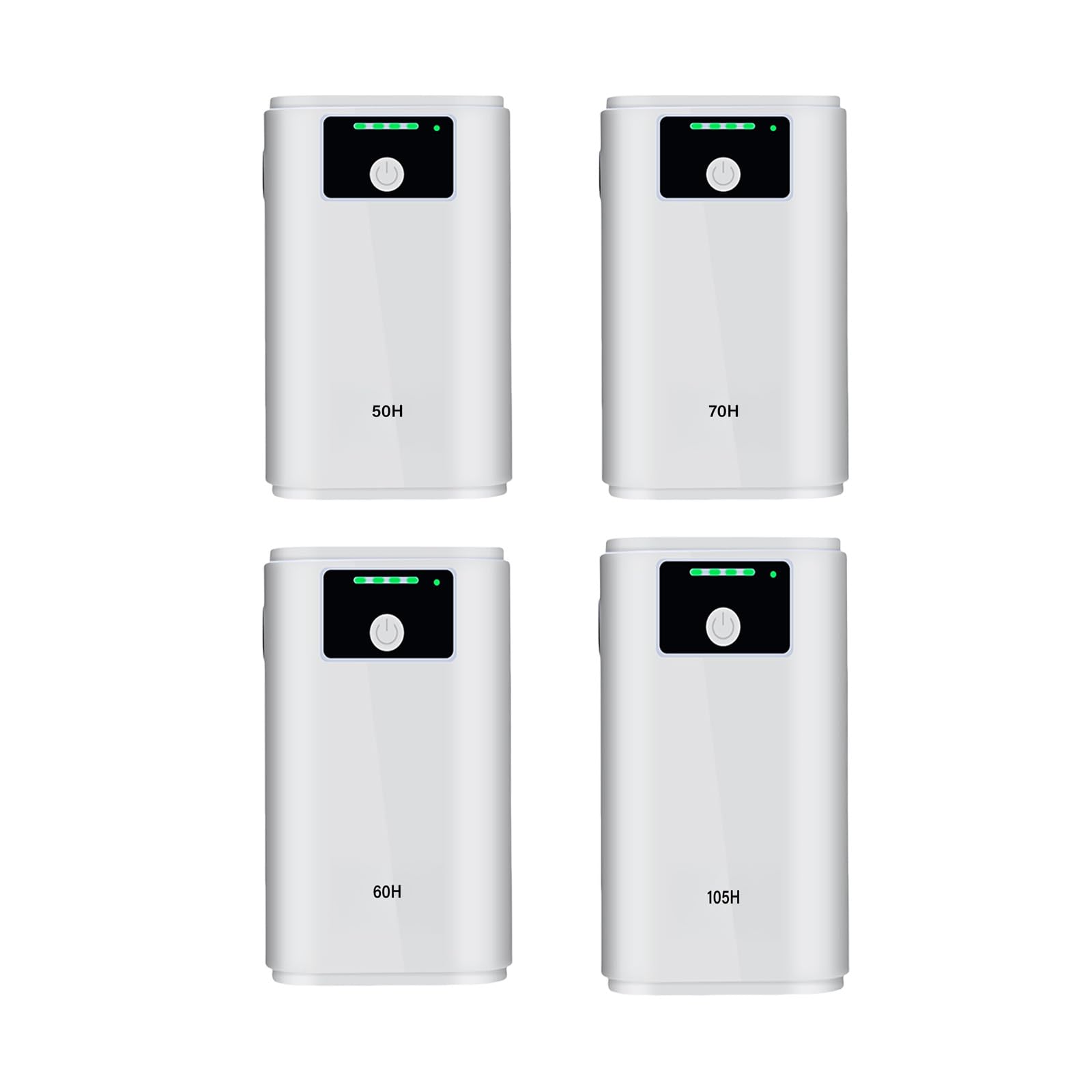 Pompe di ossigeno ricaricabili USB silenziose per acquari aeratore ad alta efficienza per uso interno e campeggio pesca silenziosa pompe di aria all'aperto