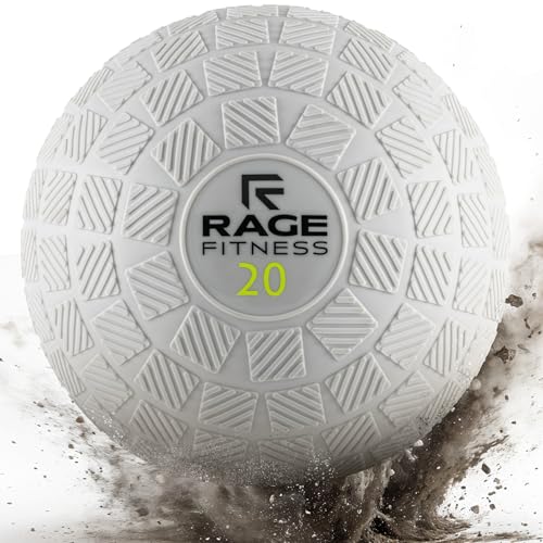 Rage Fitness Slam Ball