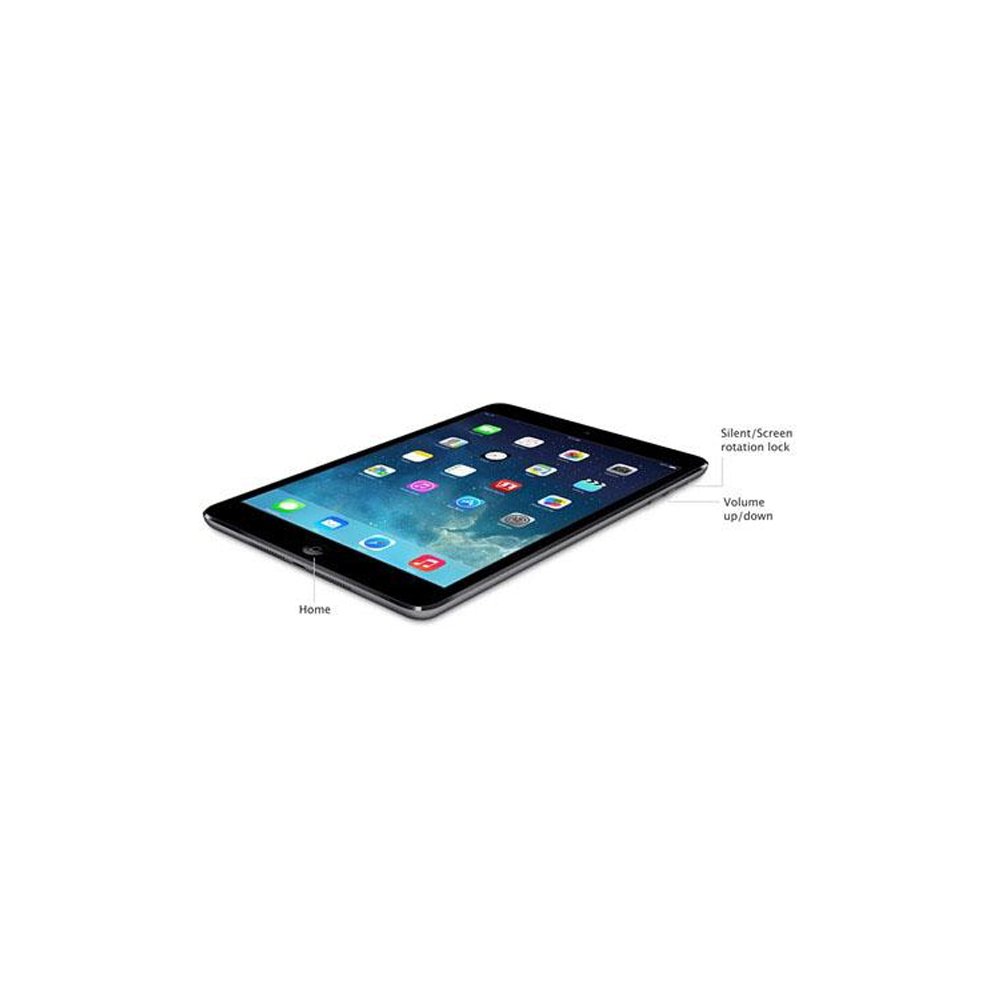 Apple - iPad mini Wi-Fi 32GB Black  MD529J/A（初代） iPad mini Wi-Fiモデル 32GB MD529J/A [ブラック&スレート]の