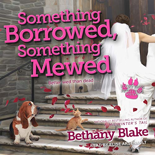 Something Borrowed, Something Mewed by Bethany Blake episode artwork