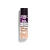 COVERGIRL & Olay Simply Ageless 3-in-1 Liquid Foundation, Matte Finish, Hyaluronic & Vitamin C Formula, 240 Natural Beige, 1 Count