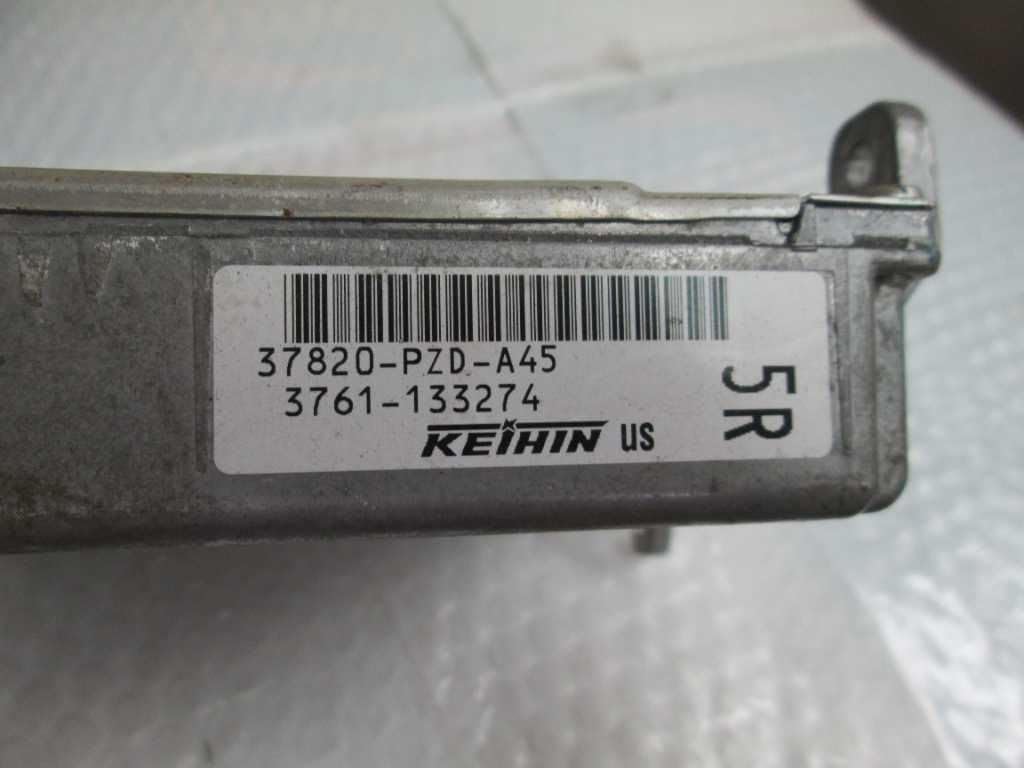 Engine ECM Control Module AWD Fits 07-11 Compatible with Honda Compatible with Element 37820-PZD-A45 37820PZDA45