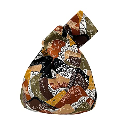 BAR AUTOTECH Japanese Wrist Knot Pouch