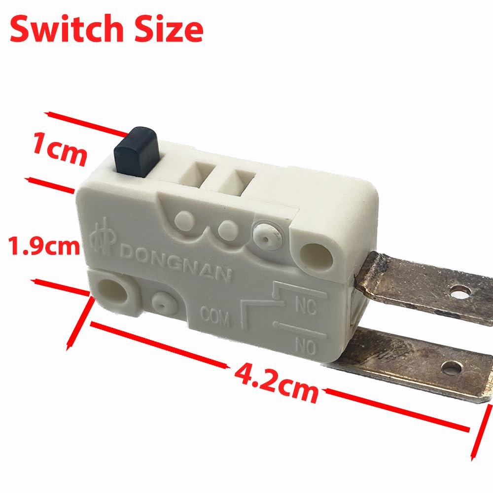 Amazon.com: 4-pack DD81-02239A For Samsung Dishwasher Float Switch