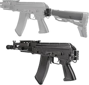 Amazon | [LayLax]次世代電動ガン AK74用 ピカティニーリアストック