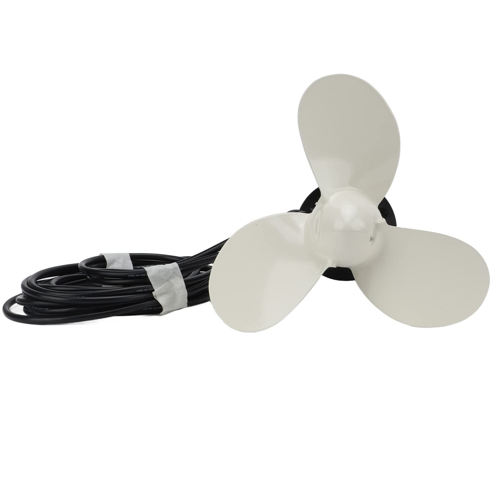 Motore Brushless DC Flipsky 65111 160KV 3000W Impermeabile IP68 per Tavole da Surf Elettriche Eliche Subacquee e Barche Elettriche Motore Elettrico ad Alta Efficienza con Tecnologia Senza Spazzole