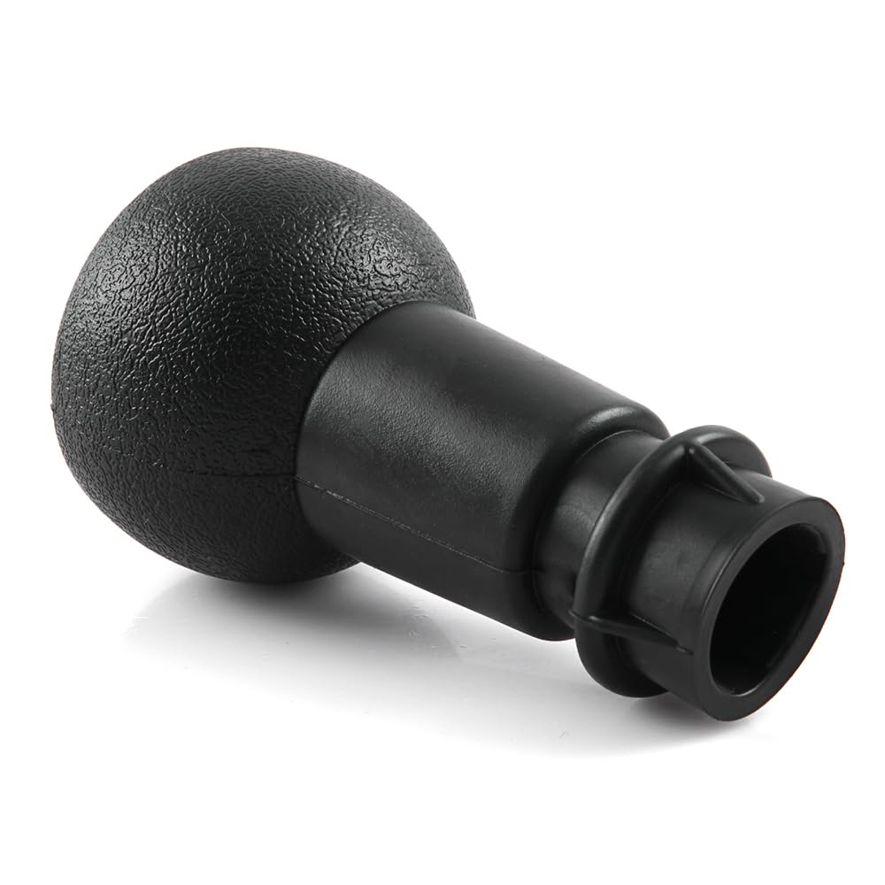 Pommeau De Levier De Vitesses 5 Vitesses BIAREN - Compatible Peugeot 206/207/307 Et Citroën C2/C3/C4